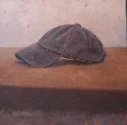 unknow artist La casquette bleueH SUR TOILE oil painting reproduction